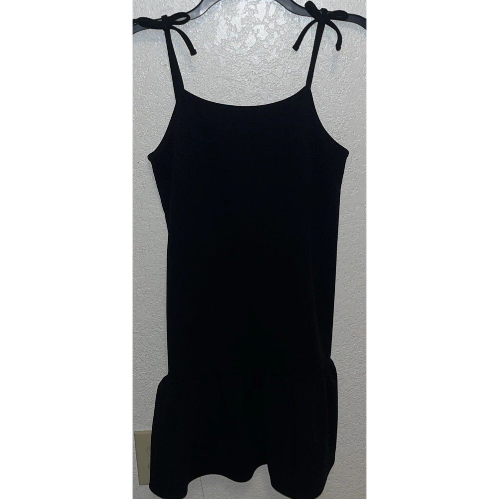 Heart & Arrow Girls Black Dress 14